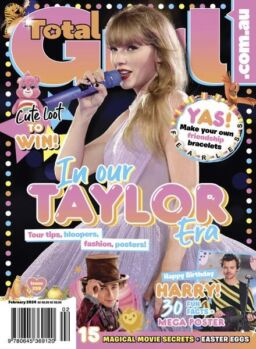 Total Girl – February 2024