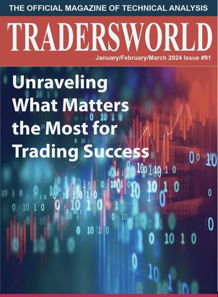 TradersWorld – January-February-March 2024 Cover