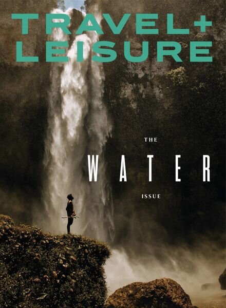 Travel+Leisure USA – February 2024 Cover
