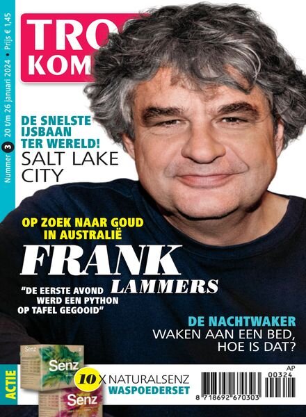 TrosKompas – 20 Januari 2024 Cover