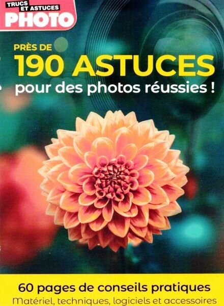 Trucs et Astuces Photo – N 42 2023 Cover