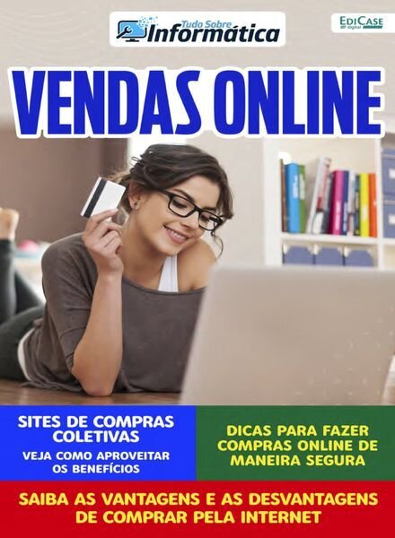 Tudo Sobre Informatica – Janeiro 2024 Cover