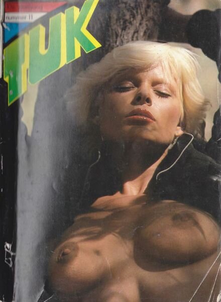 Tuk – Vol 10 Nr 11 November 1979 Cover
