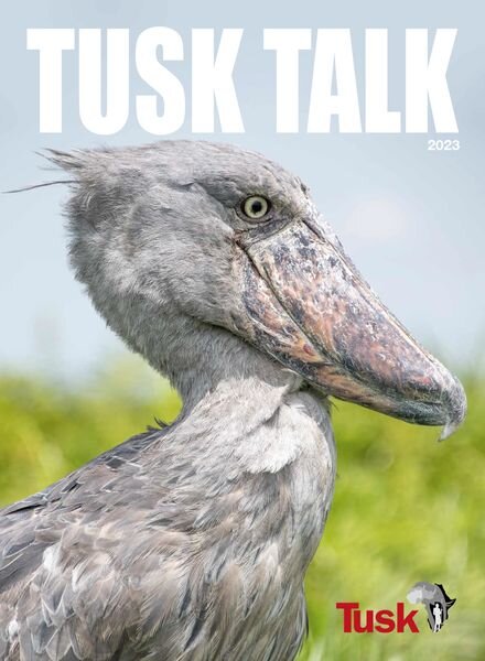Tusk Talk 2023 Cover