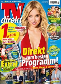 TV Direkt – 4 Januar 2024