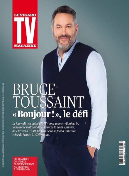 TV Magazine – 29 Decembre 2023 Cover