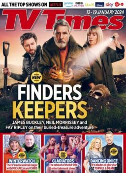 TV Times – 13 January 2024