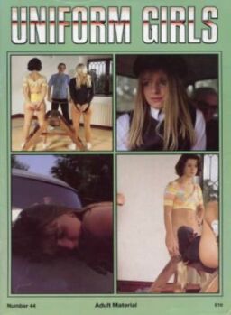 Uniform Girls – Number 44