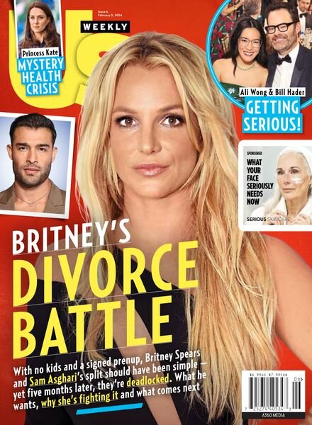 US Weekly – February 5 2024 Cover