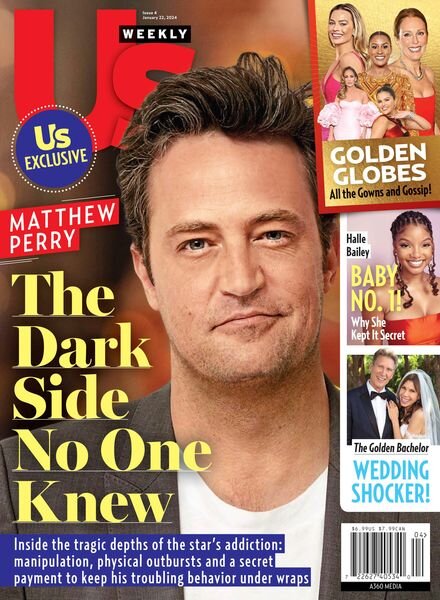 Us Weekly – January 22 2024 Cover