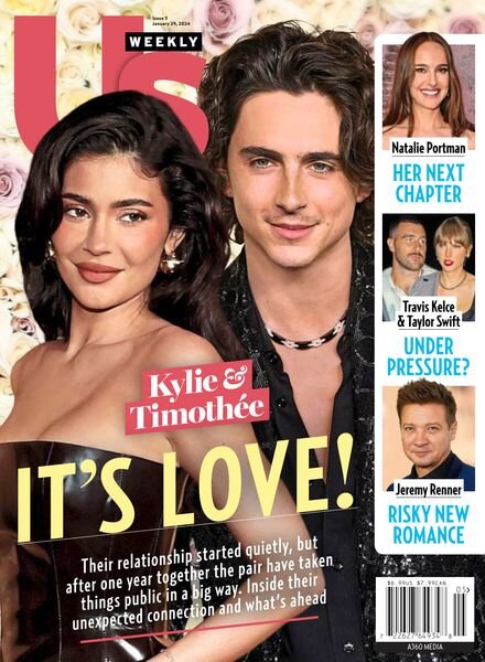 US Weekly – January 29 2024 Cover