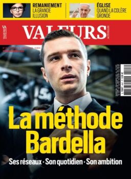 Valeurs Actuelles – 18 Janvier 2024