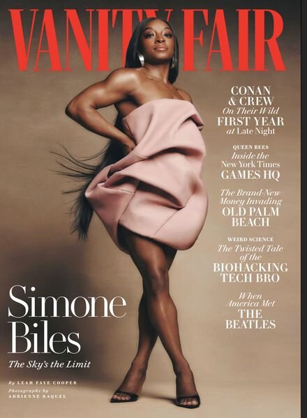 Vanity Fair USA – February 2024 Cover