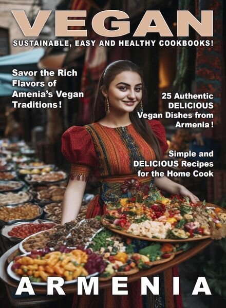 Vegan – Armenia – January 2024 Cover