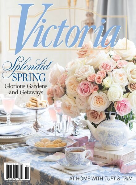Victoria – March-April 2024 Cover