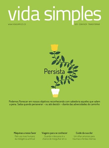 Vida Simples – Dezembro 2023 Cover