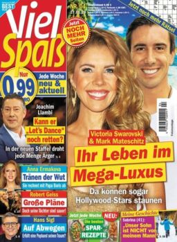 Viel Spass – 17 Januar 2024