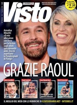 Visto – 11 Gennaio 2024