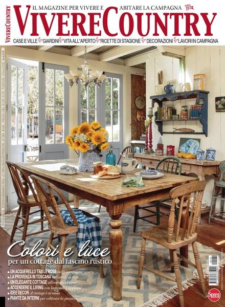 Vivere Country – Febbraio-Marzo 2024 Cover