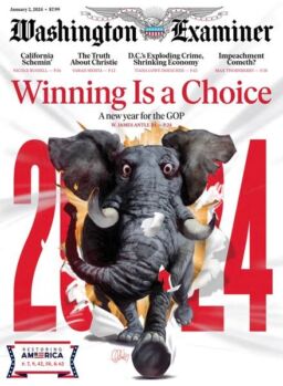 Washington Examiner – January 2 2024