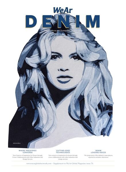 WeAr Denim – Issue 5 – October 2023 Cover