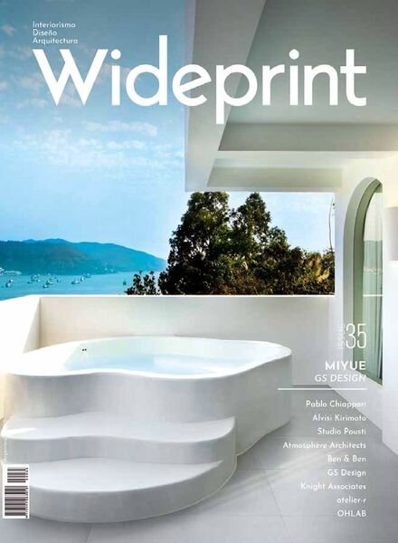 Wideprint – Diciembre 2023 Cover