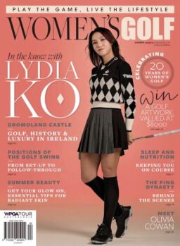 Women’s Golf – Summer 2023