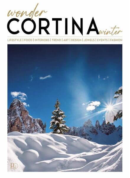 Wonder Cortina – Winter 2023-2024 Cover