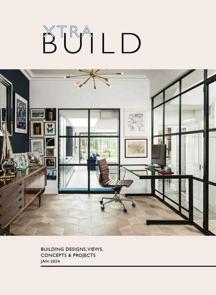 Xtra Build – January 2023 Cover