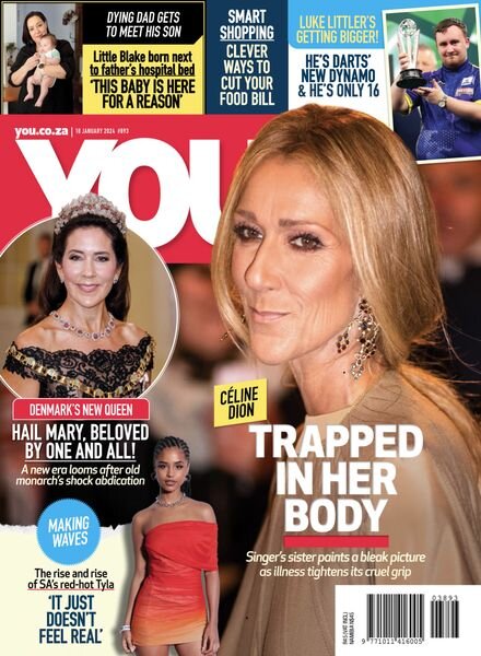 You South Africa – 18 January 2024 Cover