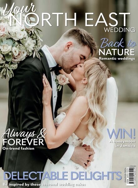 Your North East Wedding – January-February 2024 Cover