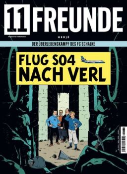 11 Freunde – Marz 2024