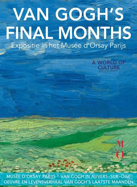 A World of Culture Specials – 5 Februari 2024 Cover