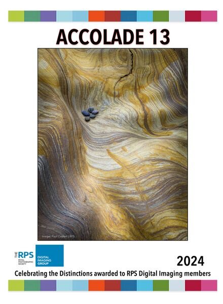 Accolade Magazine – Issue 13 2024 Cover