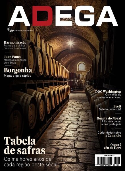 Adega – 2 Fevereiro 2024 Cover