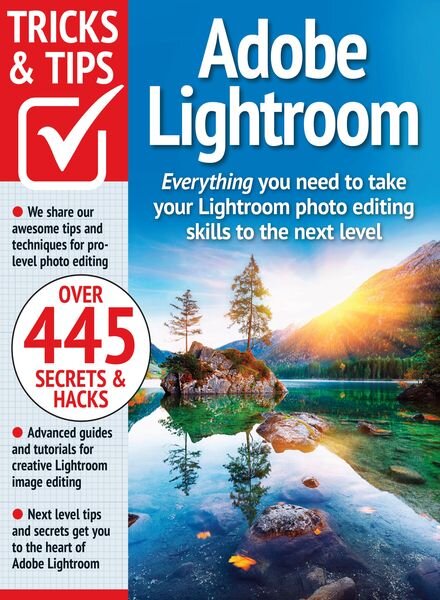 Adobe Lightroom Tricks and Tips – February 2024 Cover