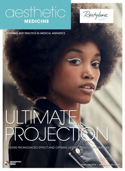 Aesthetic Medicine – February 2024 Cover