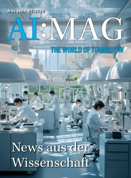 AI MAG – 10 Februar 2024 Cover