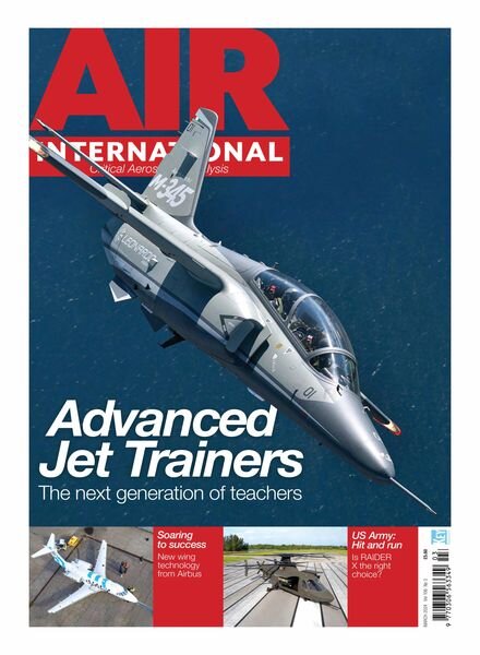 Air International – March 2024 Cover