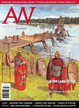 Ancient Warfare Magazine – February 2024