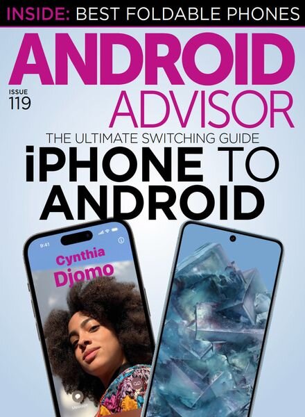 Android Advisor – Issue 119 – 31 January 2024 Cover