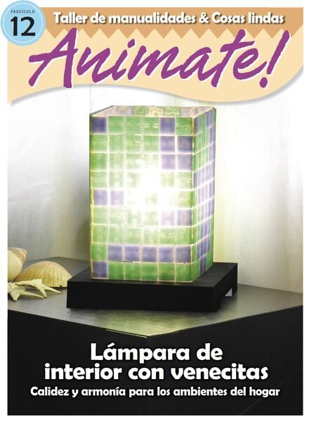 Animate – Febrero 2024 Cover