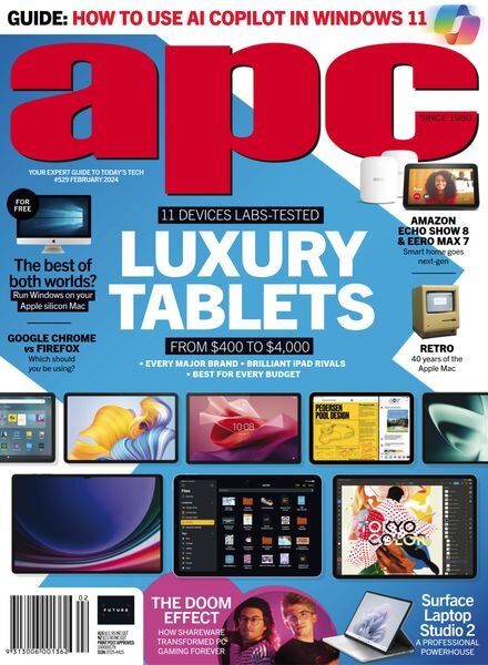 APC – February 2024 Cover