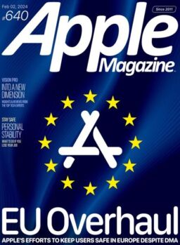 AppleMagazine – Issue 640 – February 2 2024