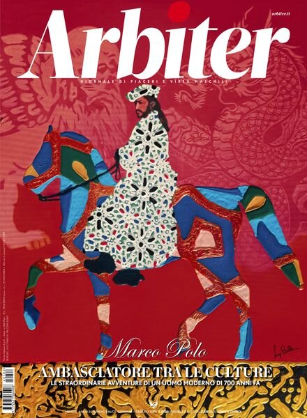 Arbiter – Gennaio-Febbraio 2024 Cover