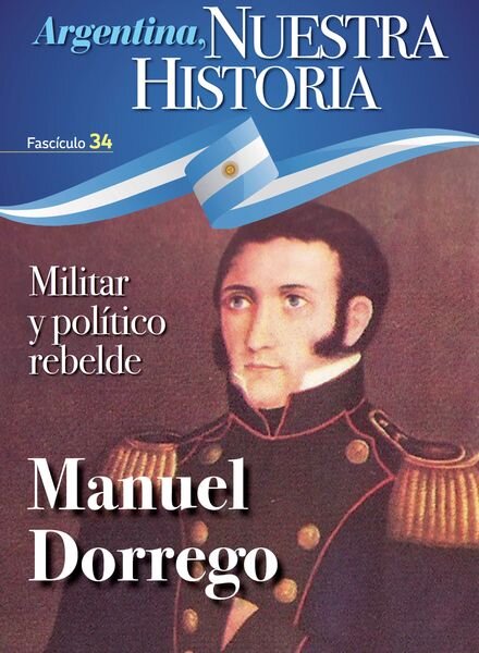 Argentina nuestra historia – Febrero 2024 Cover
