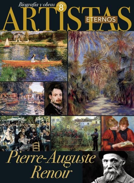 Artistas Eternos – 4 Febrero 2024 Cover