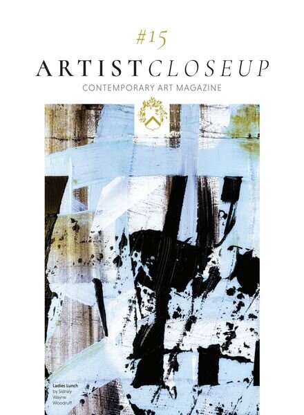 Artistcloseup Contemporary Art Magazine – Issue 15 February 2024 Cover