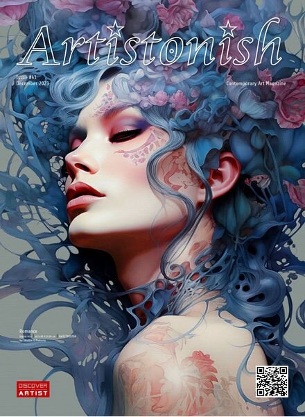Artistonish – December 2023 Cover