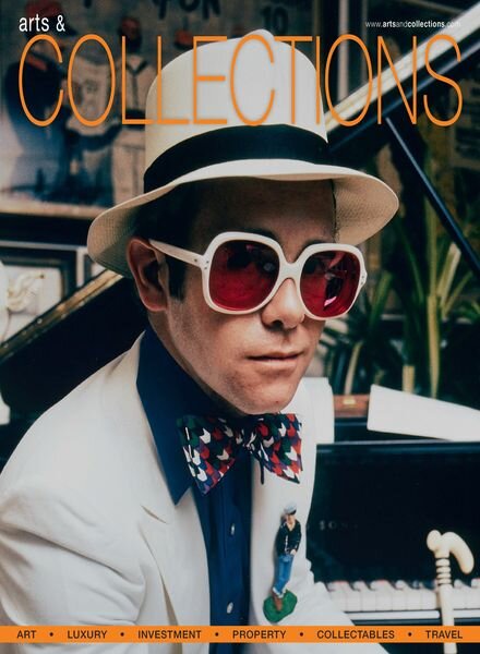 Arts and Collections – February 2024 Cover